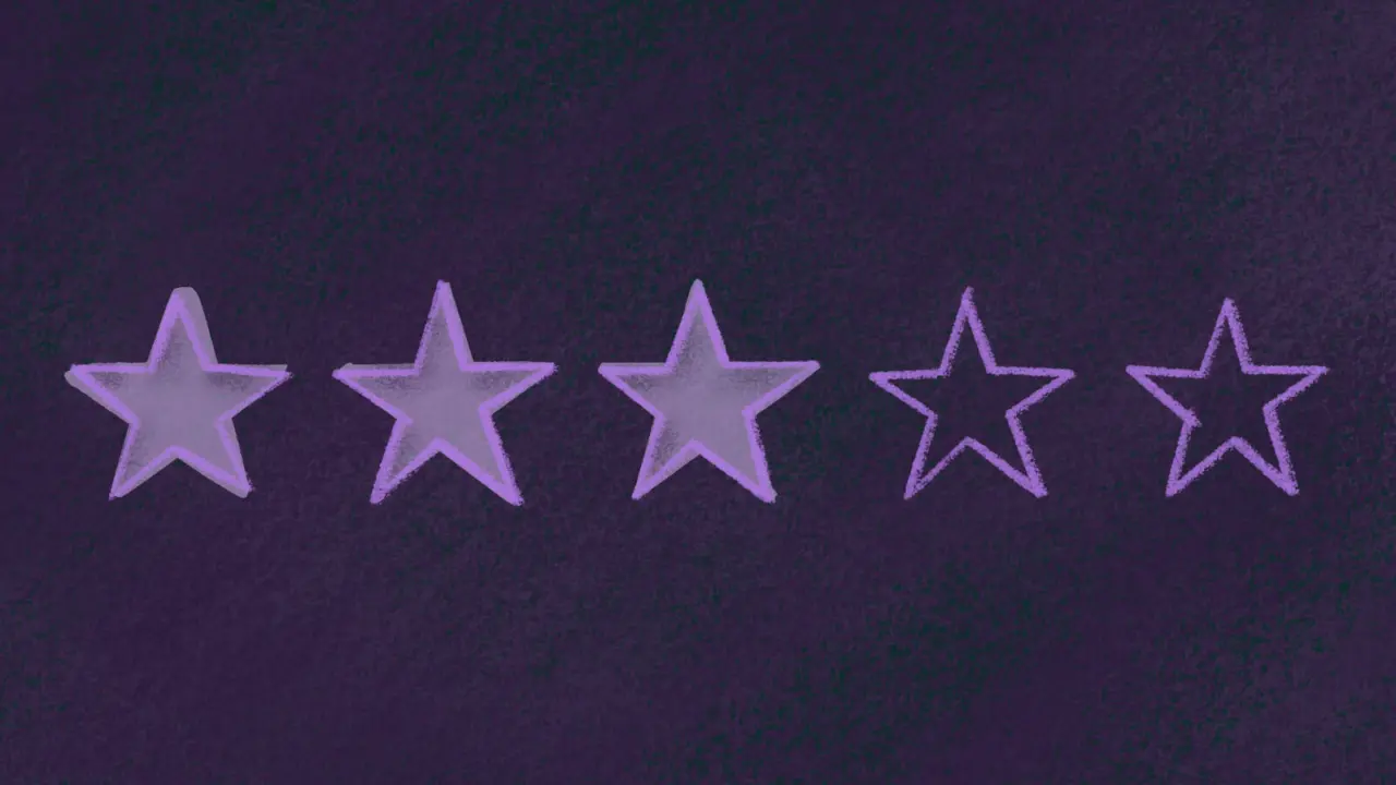 Blog Ratings UI Alt2